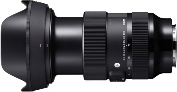 Sigma 24-70 mm F2.8 DG DN Art Sony – Image 3