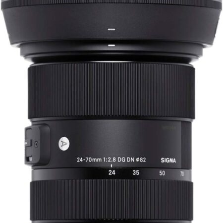 Sigma 24-70mm F2.8 DG DN ART Sony E