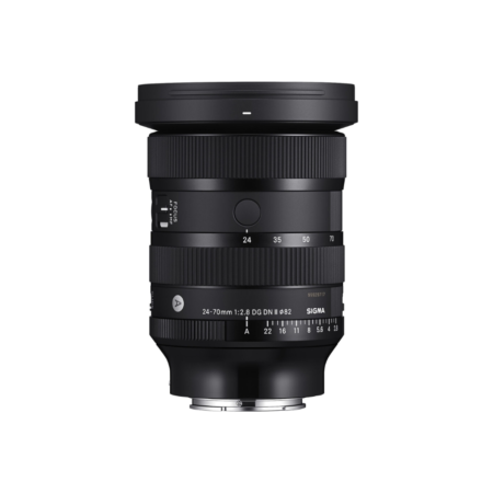 Sigma 24-70 mm F2.8 DG DN Art Sony