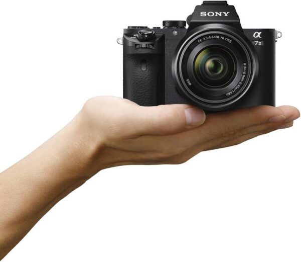 Sony a7 II  Boitier – Image 3