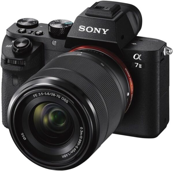 Sony A7 II 28/70mm
