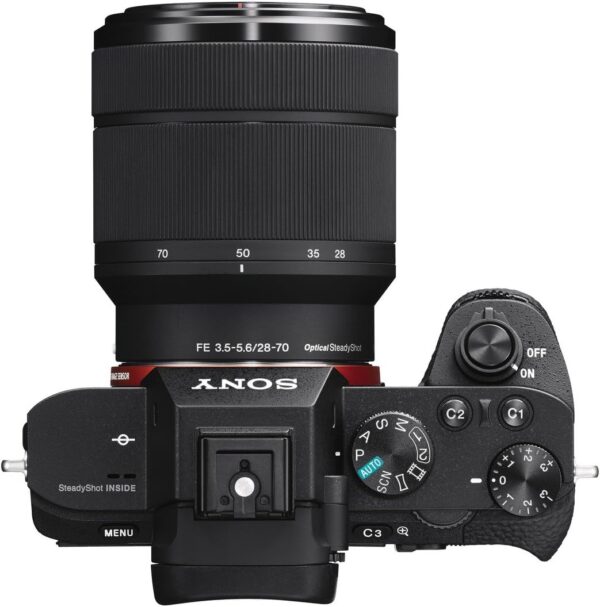 Sony a7 II  Boitier – Image 2