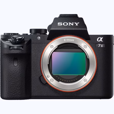 Sony a7 II Boitier