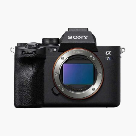 Sony Alpha 7S III (A7S III) – Boîtier nu