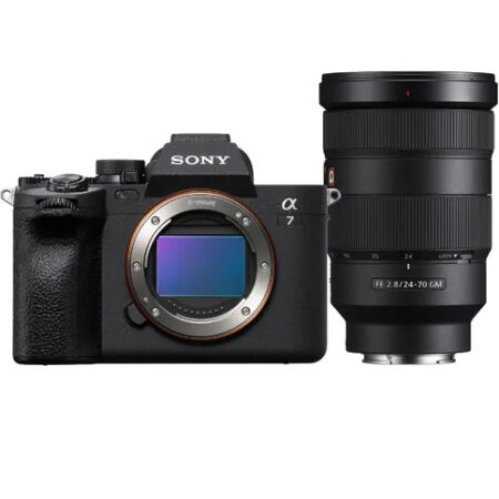 Sony Alpha 7 IV Kit 24-70mm f2.8 GM