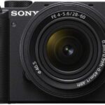 SONY A7C avec 28-60mm