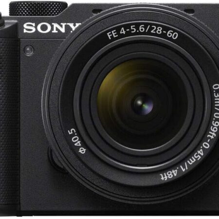 SONY A7C avec 28-60mm