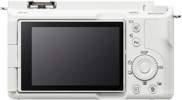 SONY ZV-E1 BOITIER