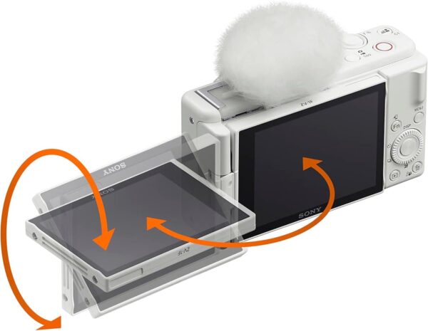 Sony ZV-1F – Image 4