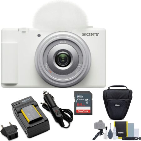 SONY ZV-1F