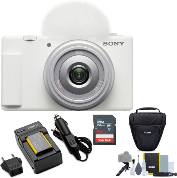 SONY ZV-1F