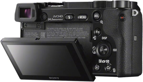 SONY A6000 – Image 2