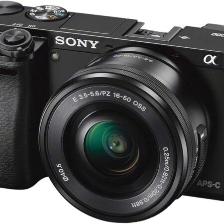 SONY A6000