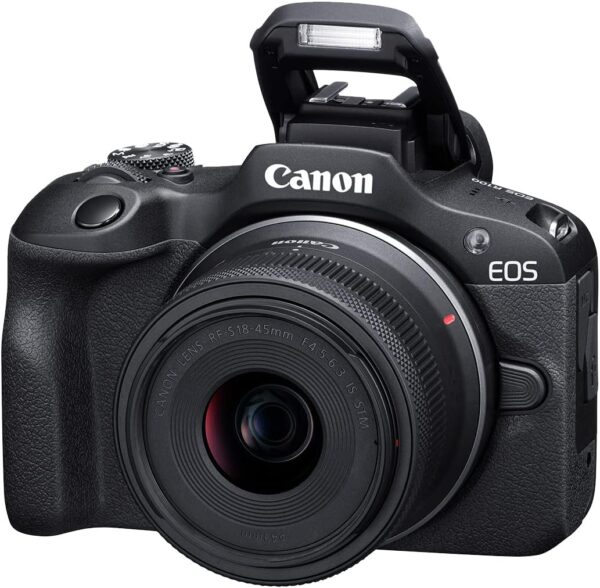 Canon R100 objectif 18-45 – Image 5