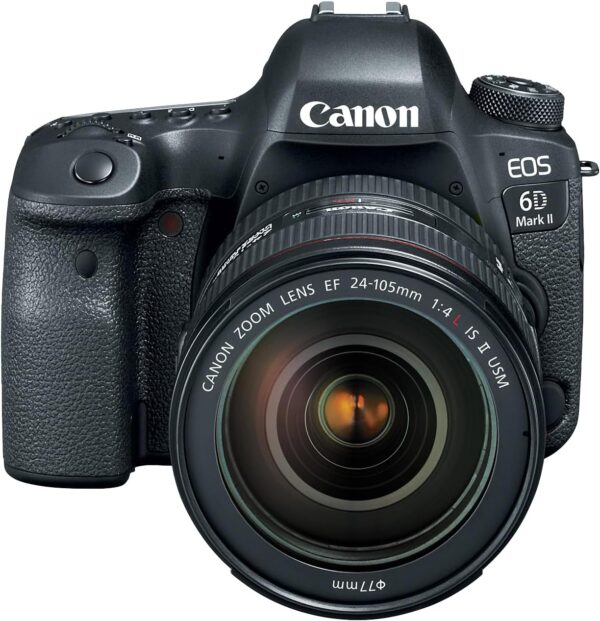 Canon EOS 6D MARK II objectif 24-105 ii – Image 2