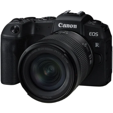 Canon EOS RP kit lens 24.105