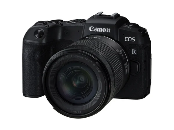 Canon EOS RP kit lens 24.105