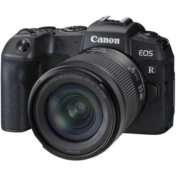 Canon EOS RP kit lens 24.105 – Image 5