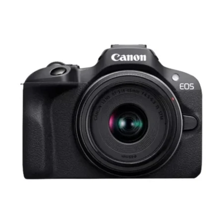Canon R100 objectif 18-45