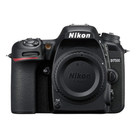 NIKON D7500 BOITIER