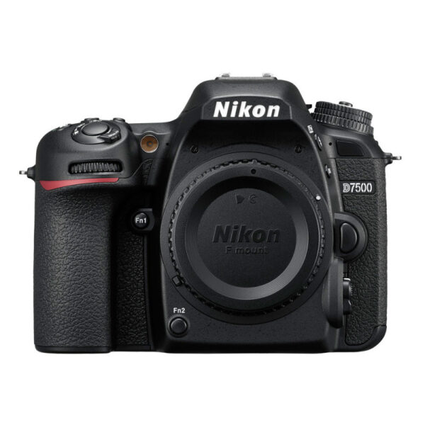 NIKON D7500 BOITIER