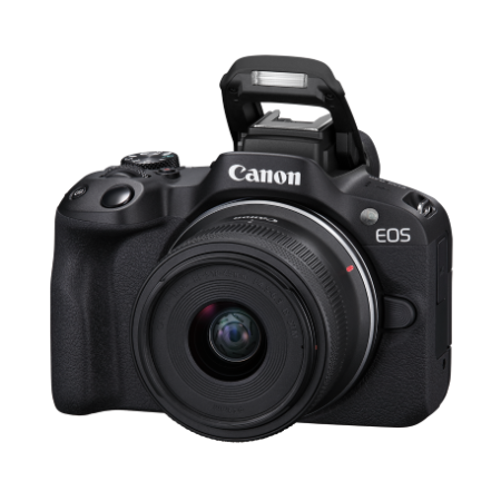 Canon R50 objectif 14-45mm