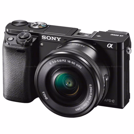 SONY A6000