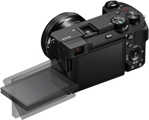 Sony ALPHA A6700 – Image 2