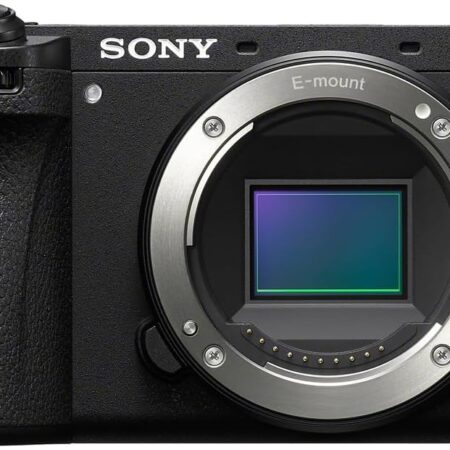 Sony ALPHA A6700