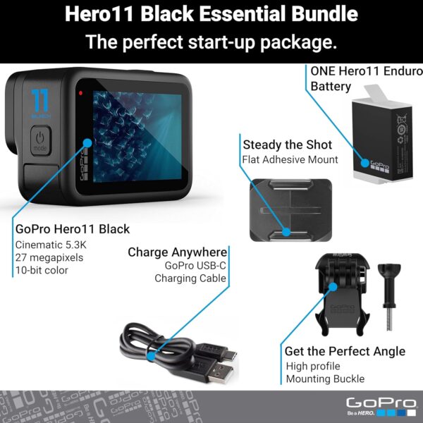 GOPRO HERO 11 – Image 4
