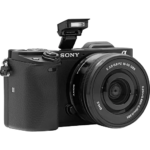 SONY A6400 WITH 16_50