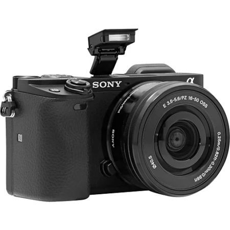 SONY A6400 WITH 16_50