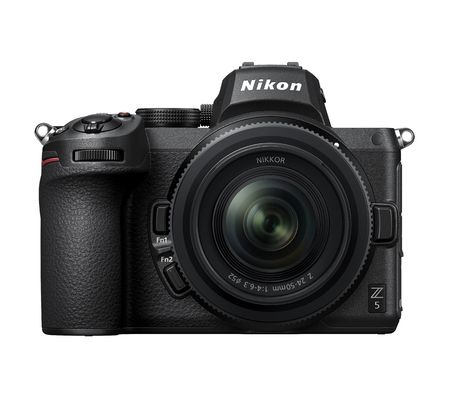 NIKON Z5 BOITIER