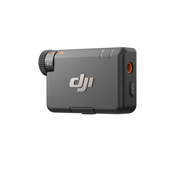 DJI Mic Mini (2 TX + 1 RX + boîtier de chargement) – Image 4