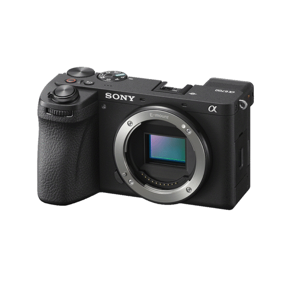 Sony a6700 boitier
