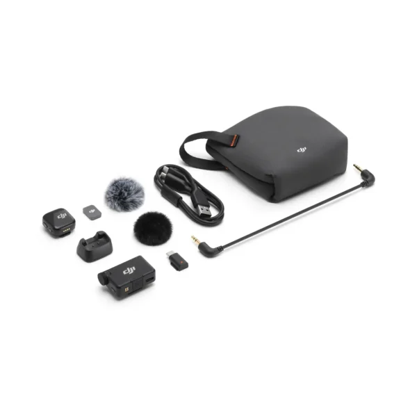 Mini micro DJI (1 TX + 1 RX) – Image 2