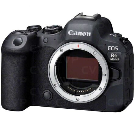 Canon hybride EOS R6 Mark II -Boitier