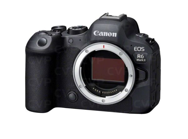 Canon hybride EOS R6 Mark II -Boitier