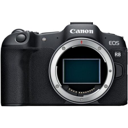 Appareil photo sans miroir Canon EOS R8 (boîtier uniquement)