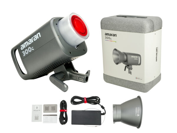 Aputure Amaran 300c RGB – Image 2