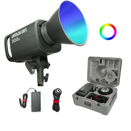 Aputure Amaran 300c RGB