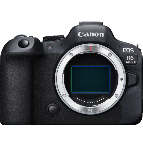 Canon hybride EOS R6 Mark II -Boitier – Image 2