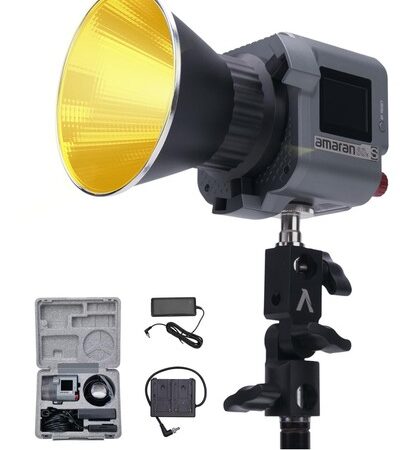 Aputure Amaran 60x S
