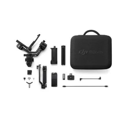 DJI RS 5 COMBO – Stabilisteur