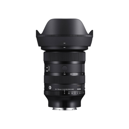 Sigma 24-70mm f/2.8 DG DN II Art Objectif Pour Sony
