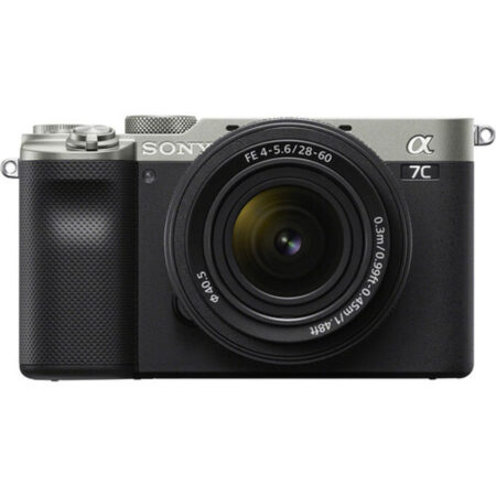 Sony Alpha 7C avec 28-60mm