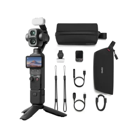 DJI OSMO POCKET 4P VLOG COMBO